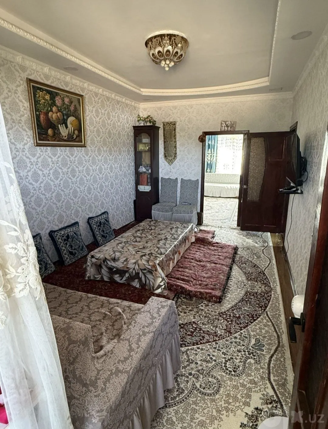 Sotiladi 3 xonali kvartira, 65 m², 4/4 qavat — Chilonzor tumani