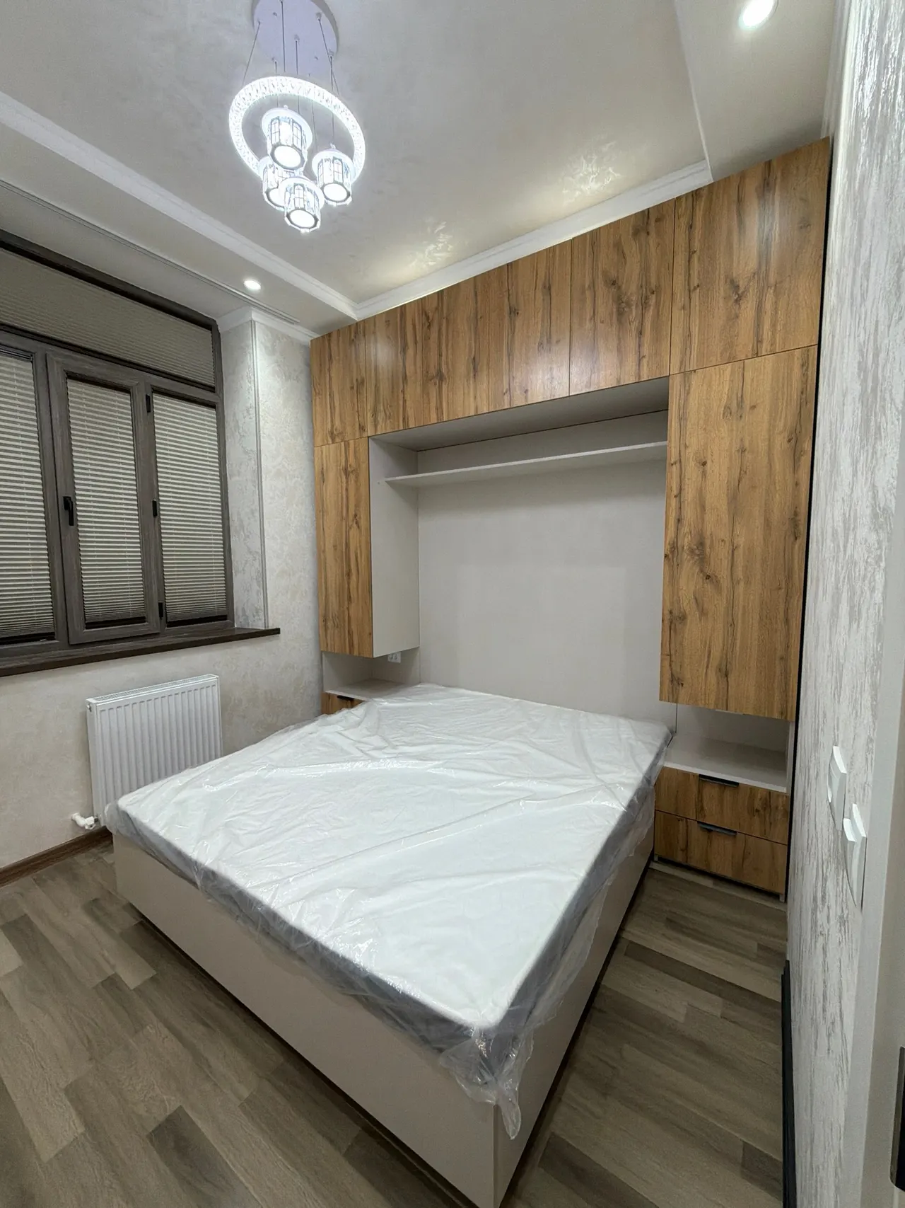 Ижарага берилади 1 хонали квартира, 41 м², 8/9 қават — Сергели тумани