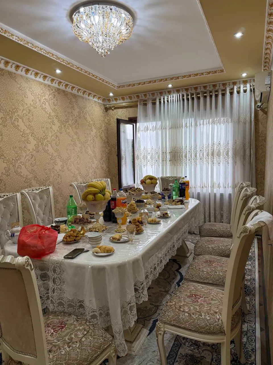 Сотилади 4 хонали квартира, 84 м², 4/4 қават — Шайхонтоҳур тумани