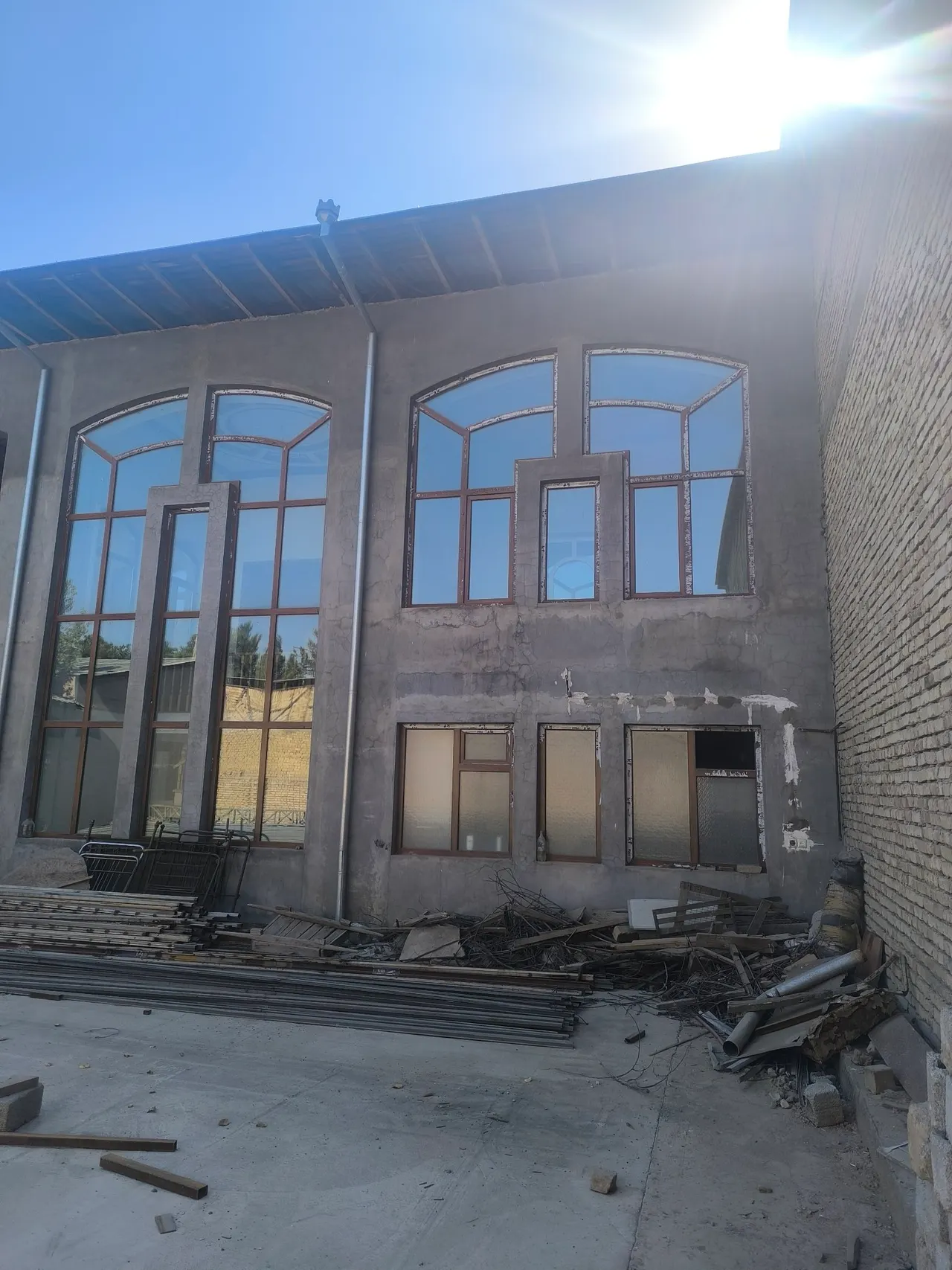 Sotiladi hovli uy, 8 sotix — Uchtepa tumani