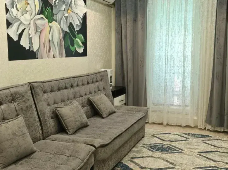 Продаётся 3-комнатная квартира, 52 м², 7/9 этаж — Мингбулакский район