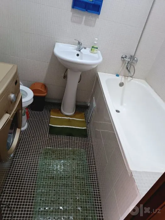 Ижарага берилади 2 хонали квартира, 60 м², 4/9 қават — Сергели тумани
