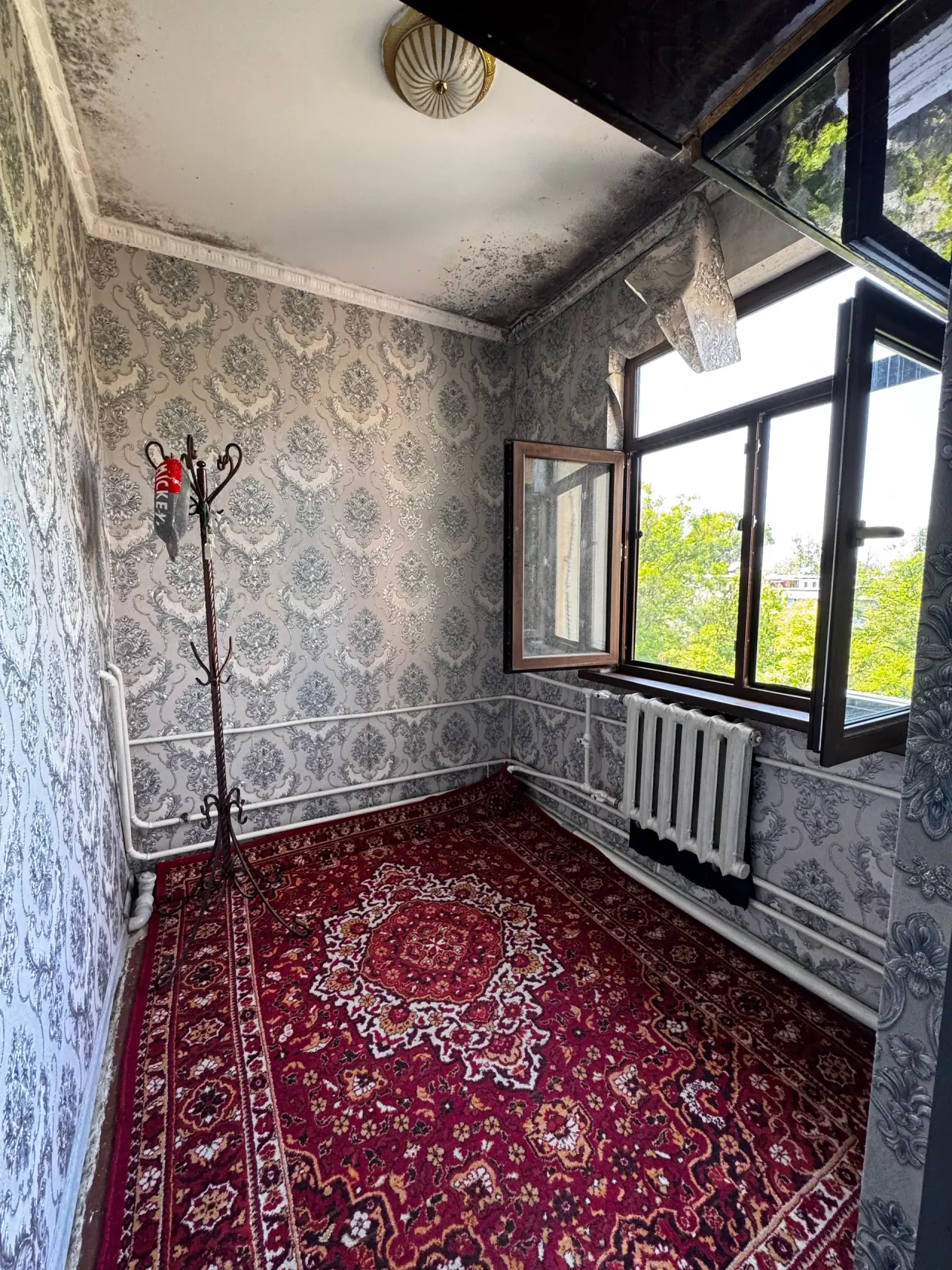 Сдаётся 1-комнатная квартира, 30 м², 4/4 этаж — Чиланзарский район