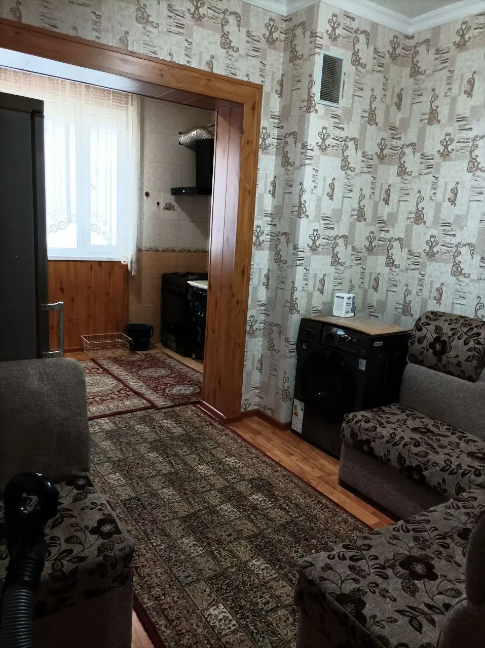 Сотилади 3 хонали квартира, 78 м², 4/5 қават — Мирзо Улуғбек тумани
