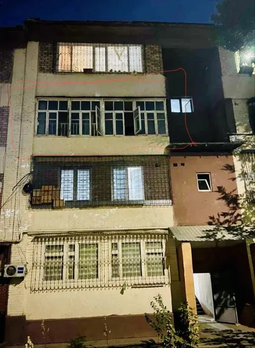 Сотилади 4 хонали квартира, 80 м², 3/4 қават — Шайхонтоҳур тумани