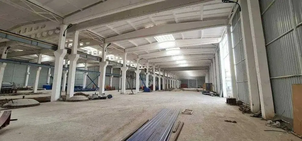 Ijaraga beriladi tijorat binosi, 6500 m², 1/1 qavat — Yashnobod tumani