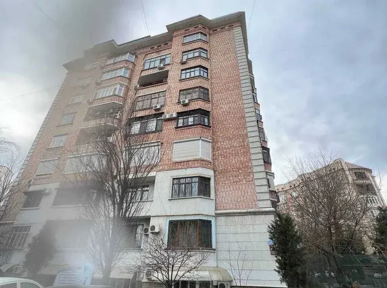 Продаётся 7-комнатная квартира, 410 м², 8/8 этаж — Мирабадский район