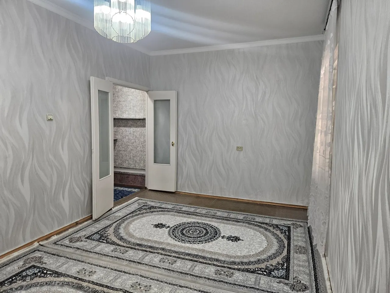 Ijaraga beriladi 2 xonali kvartira, 60 m², 4/5 qavat — Mirzo Ulugʻbek tumani