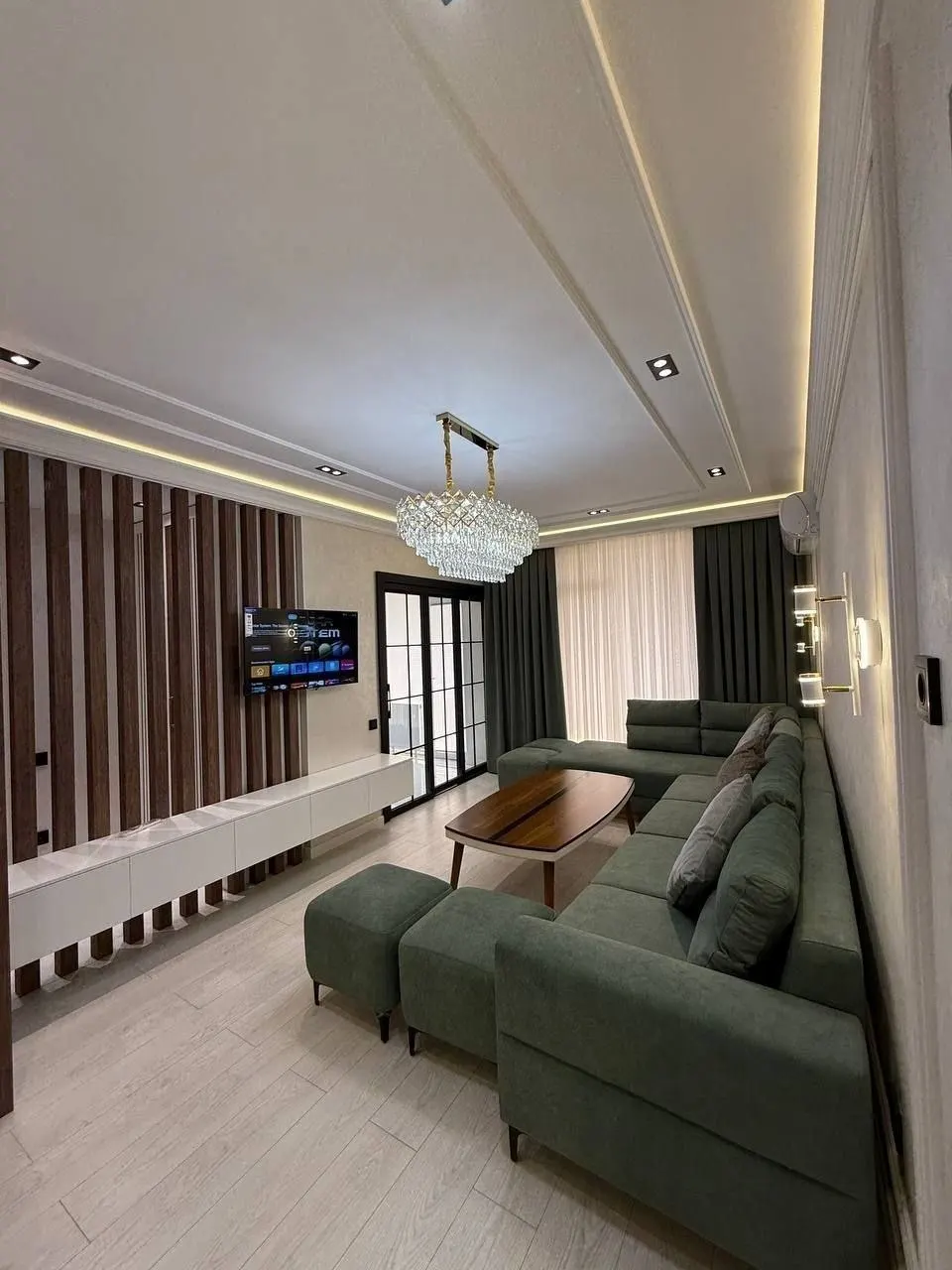 Продаётся 3-комнатная квартира, 112 м², 13/16 этаж — Юнусабадский район