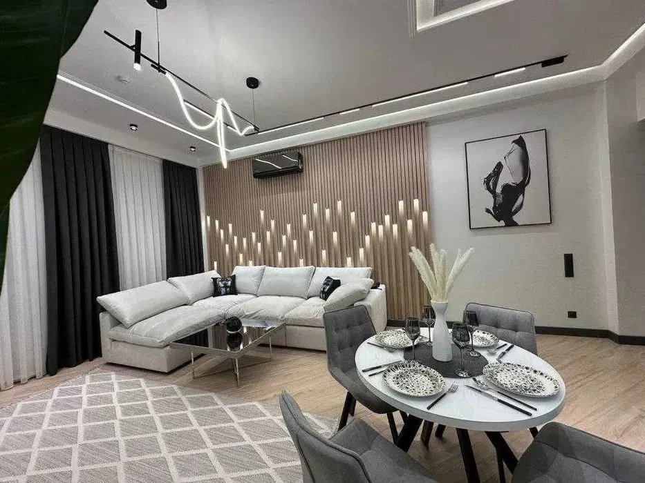 Ижарага берилади 2 хонали квартира, 75 м², 5/7 қават — Шайхонтоҳур тумани