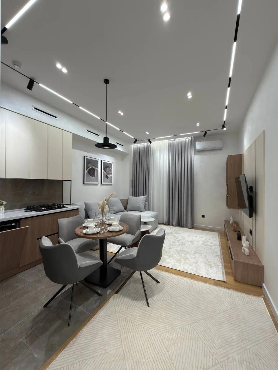 Продаётся 2-комнатная квартира, 52 м², 2/15 этаж — Мирзо-Улугбекский район