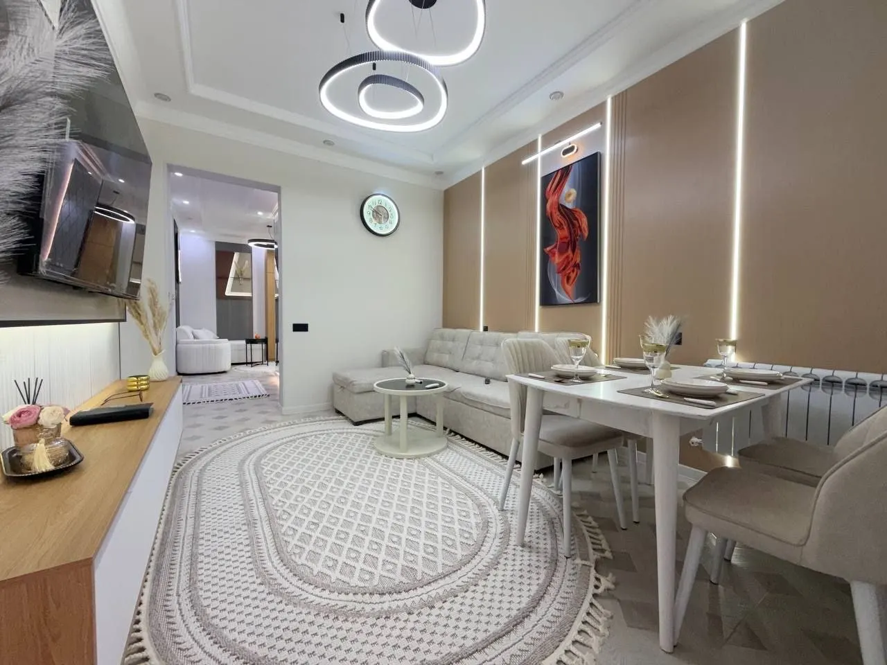 Sotiladi 1 xonali kvartira, 38 m², 9/12 qavat — Shayxontohur tumani