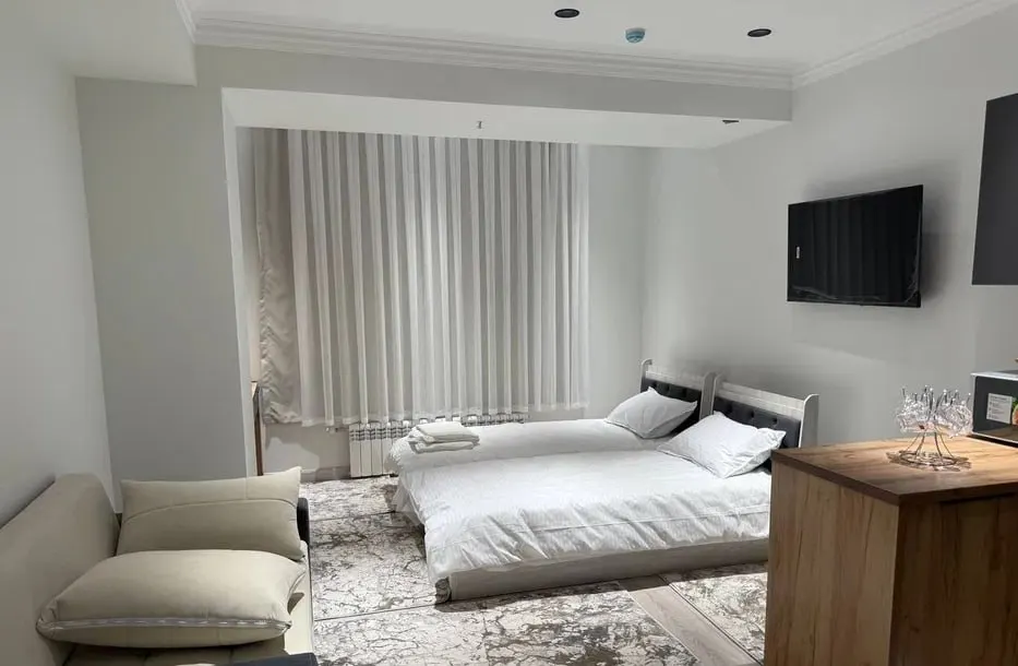 Ижарага берилади 1 хонали квартира, 29 м², 17/25 қават — Яккасарой тумани