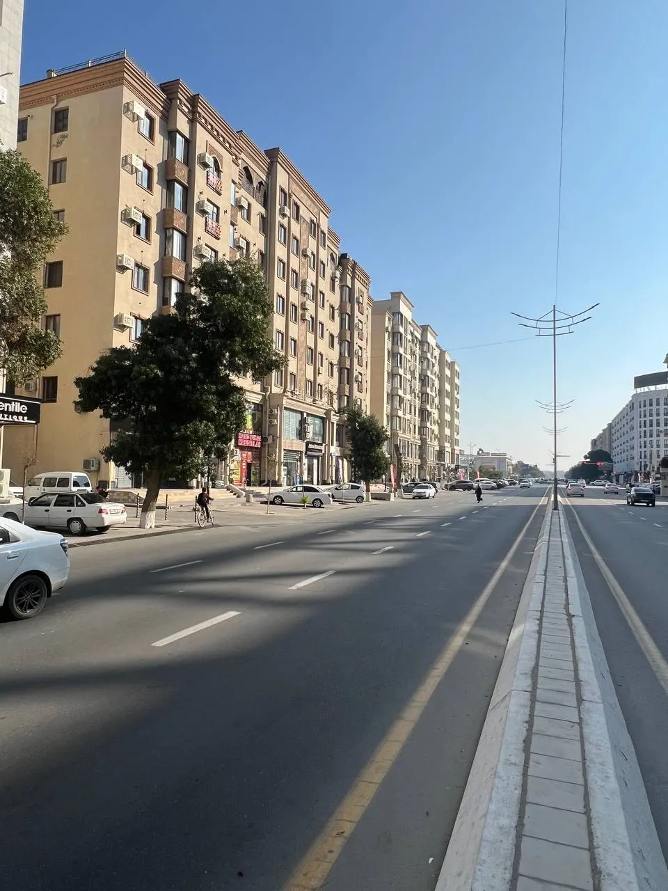 Продаётся 2-комнатная квартира, 52 м², 7/8 этаж — Бухара