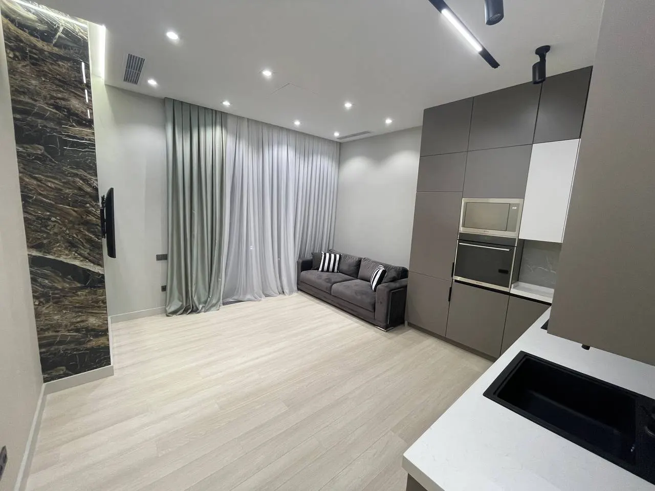 Ижарага берилади 2 хонали квартира, 50 м², 5/10 қават — Миробод тумани