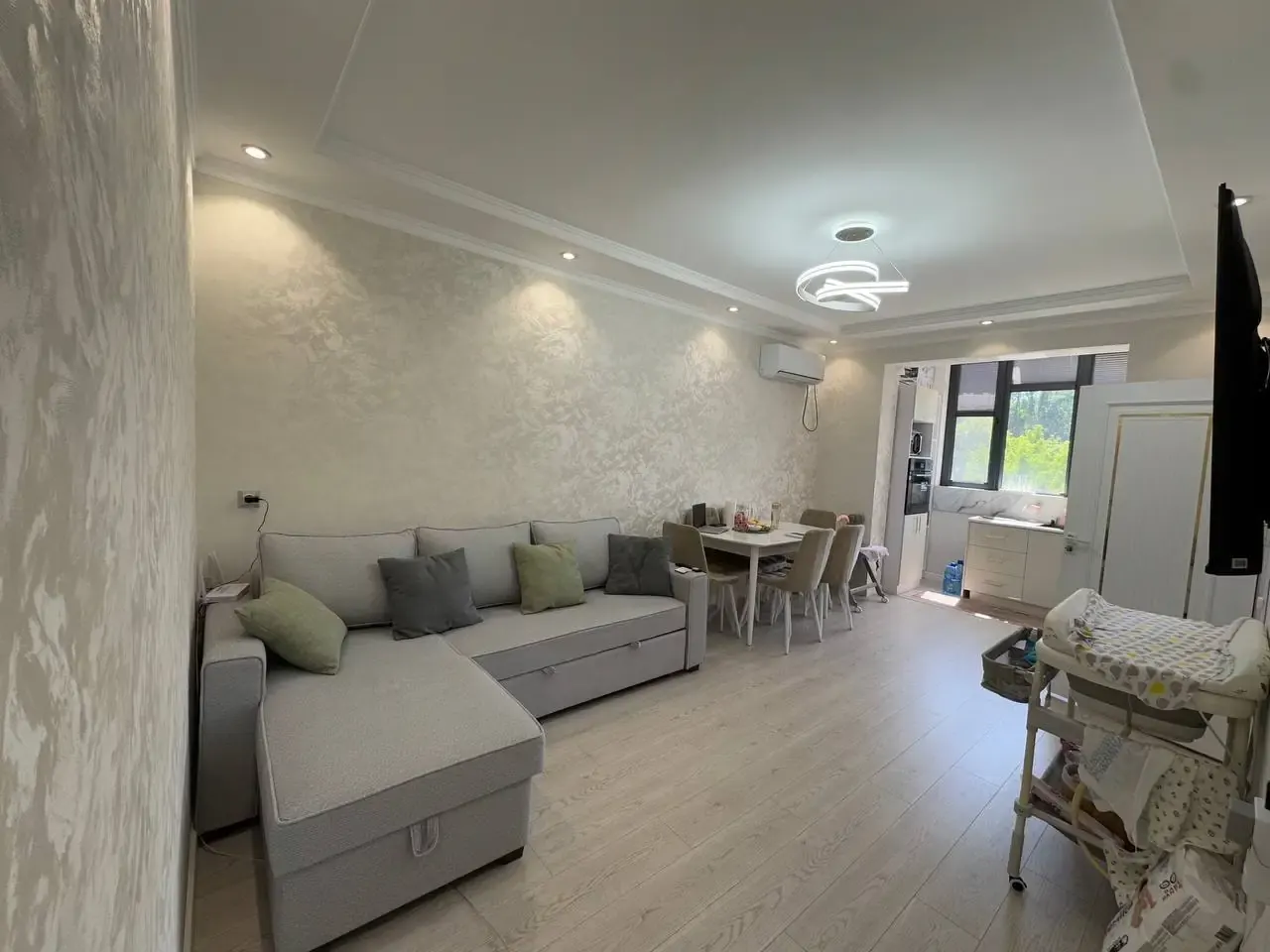 Sotiladi 1 xonali kvartira, 36 m², 4/4 qavat — Chilonzor tumani