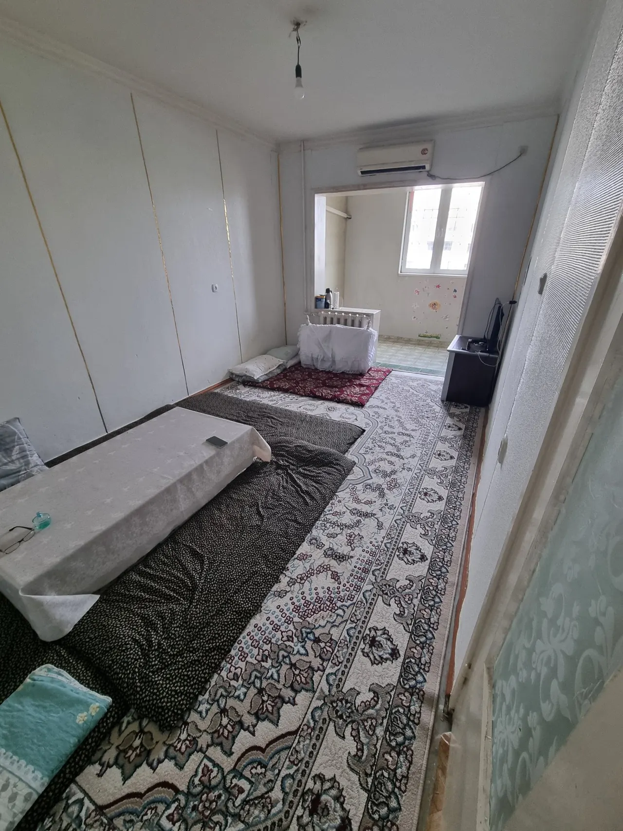 Сдаётся 2-комнатная квартира, 72 м², 8/9 этаж — Сергелийский район