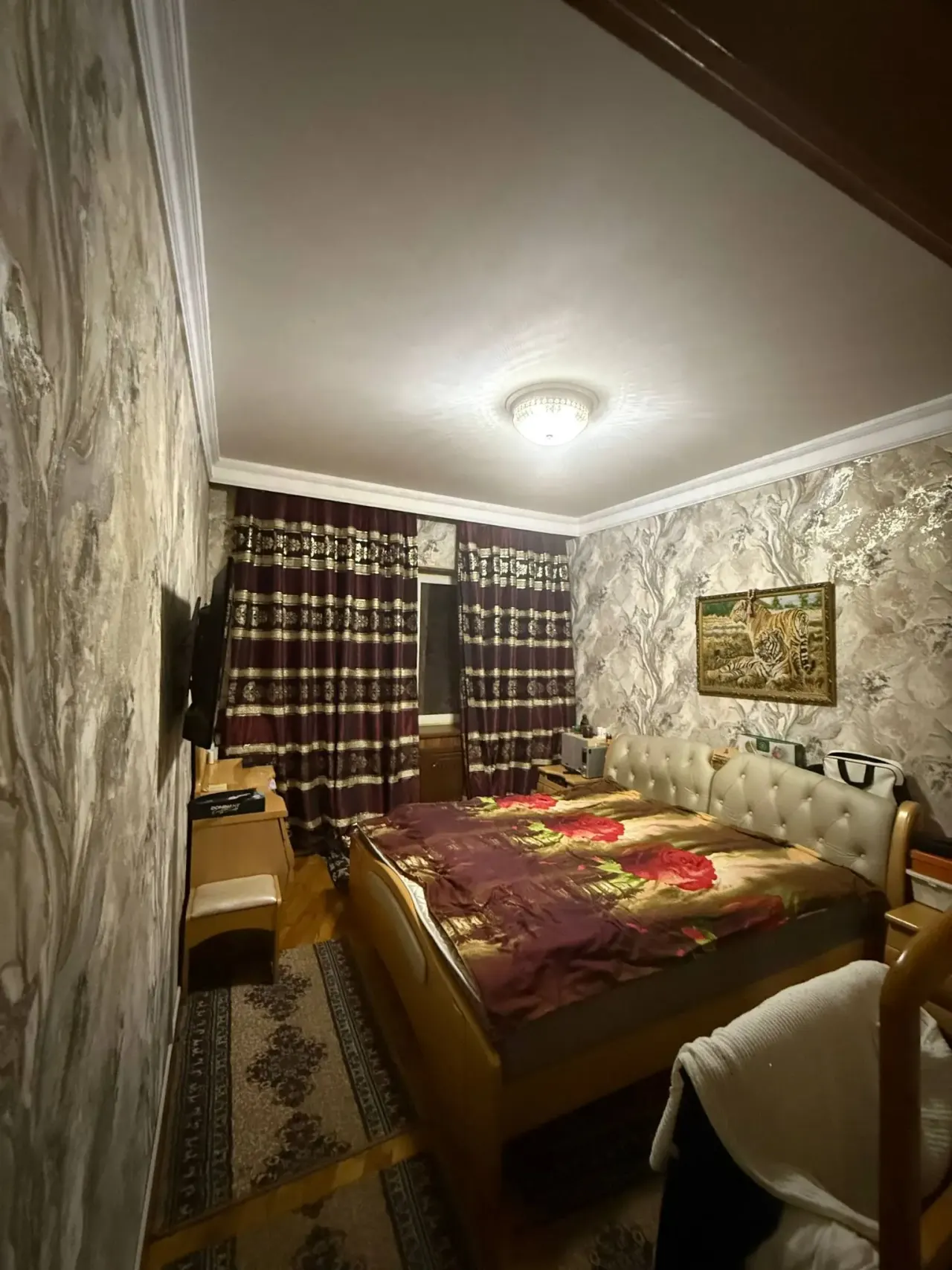 Сотилади 3 хонали квартира, 80 м², 3/4 қават — Юнусобод тумани