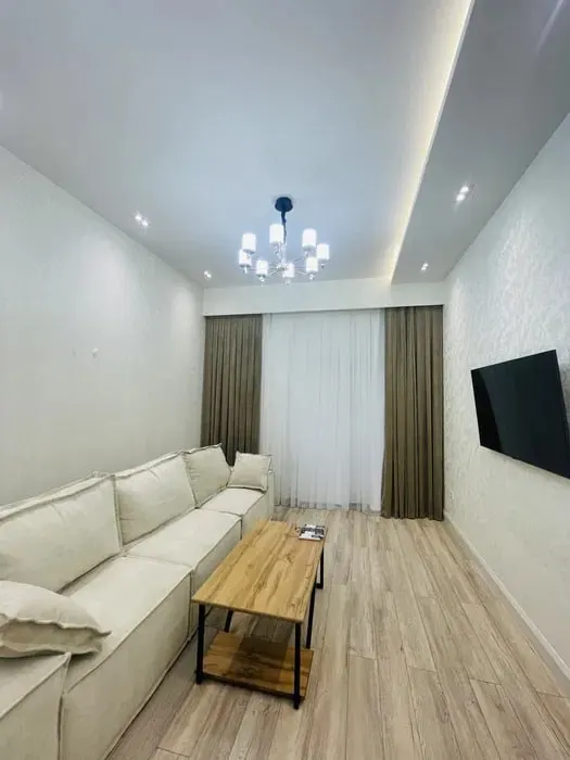 Ижарага берилади 3 хонали квартира, 85 м², 6/8 қават — Шайхонтоҳур тумани