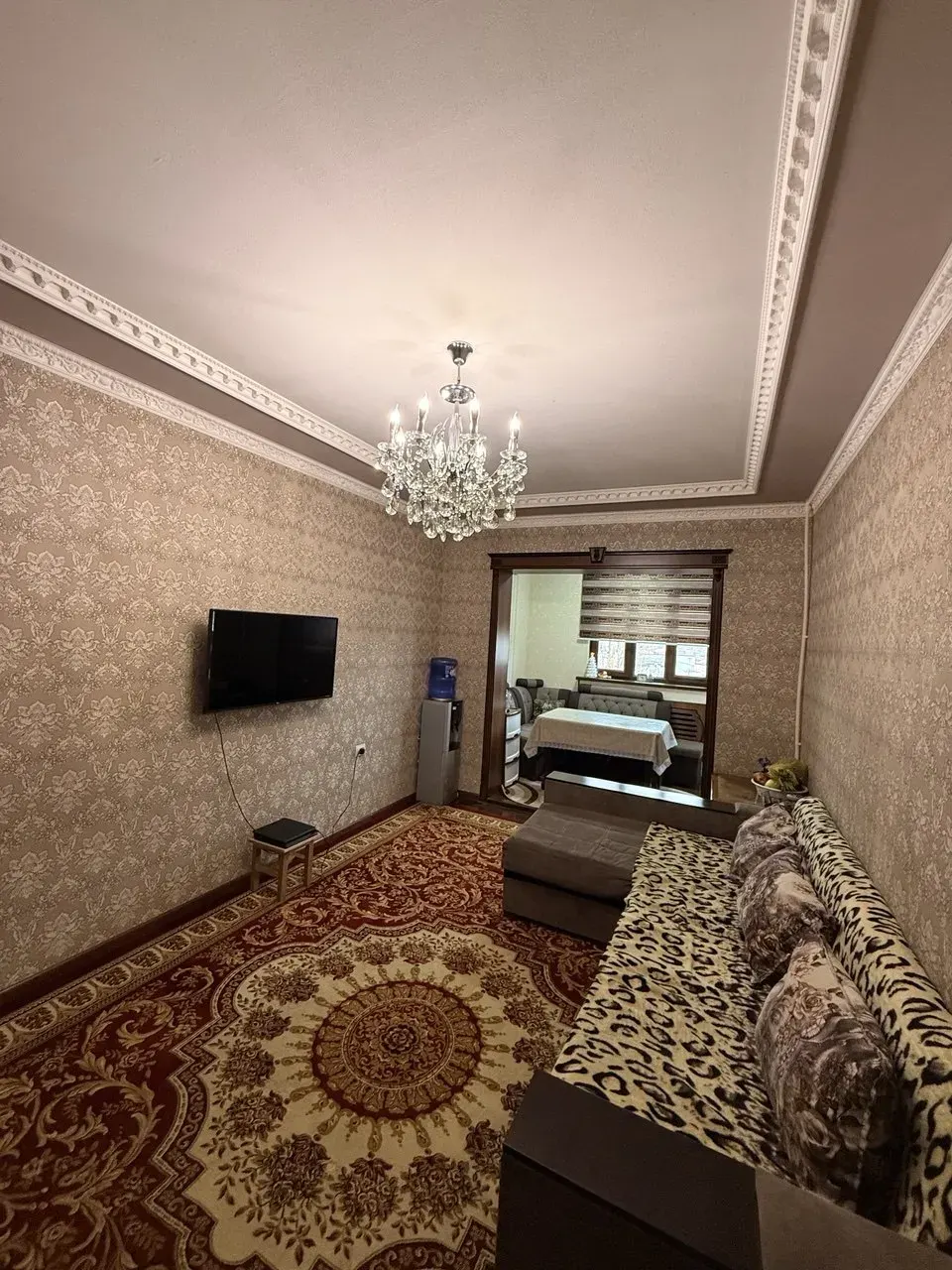 Сотилади 5 хонали квартира, 100 м², 3/5 қават — Учтепа тумани