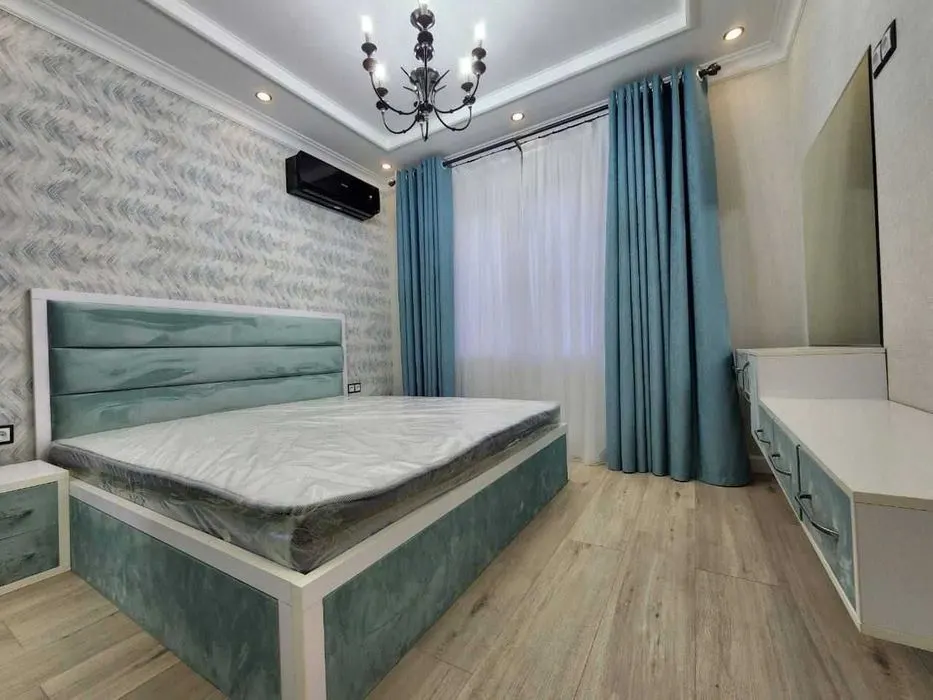 Ижарага берилади 3 хонали квартира, 78 м², 2/4 қават — Мирзо Улуғбек тумани