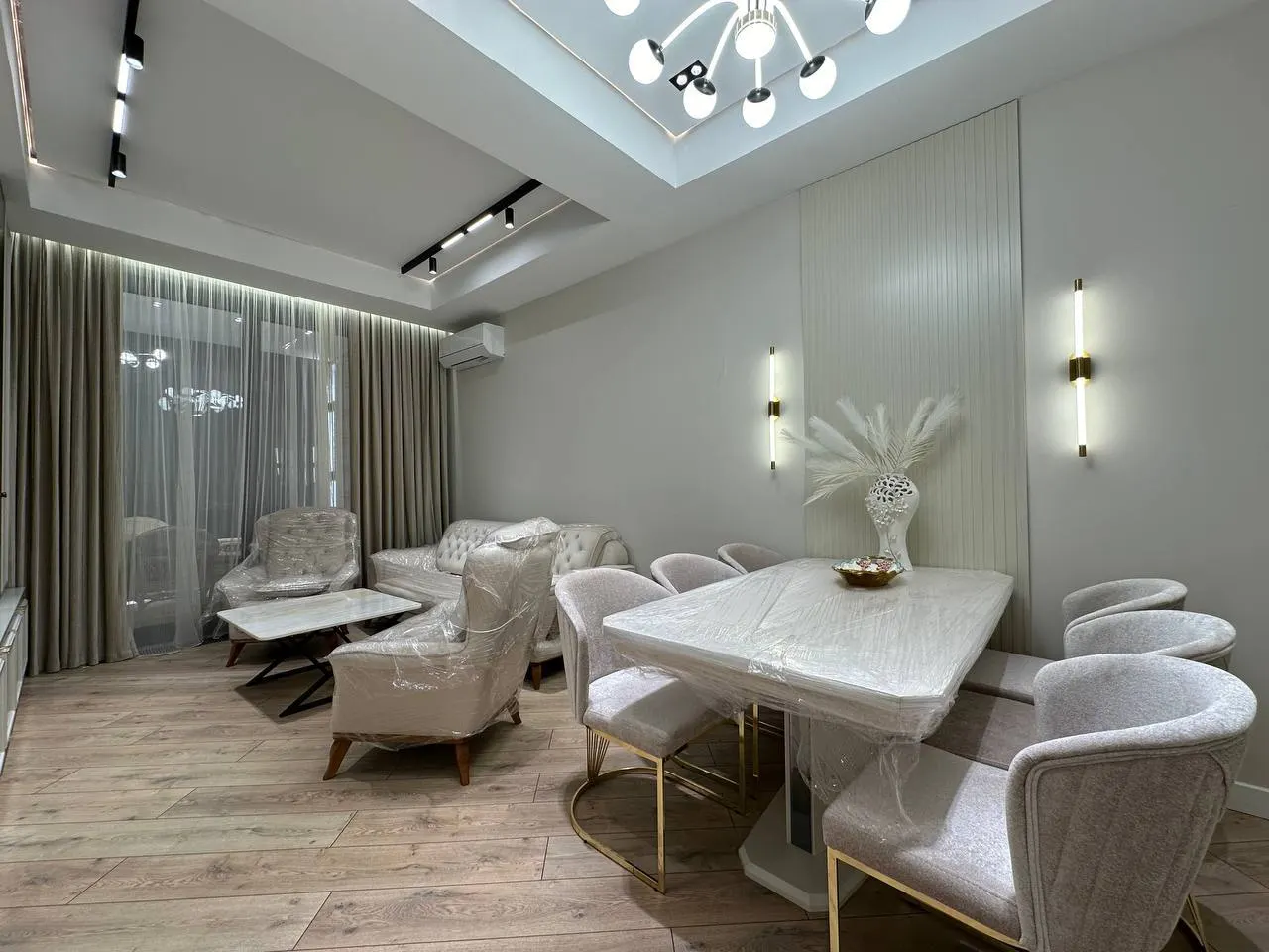 Ижарага берилади 3 хонали квартира, 120 м², 3/10 қават — Юнусобод тумани