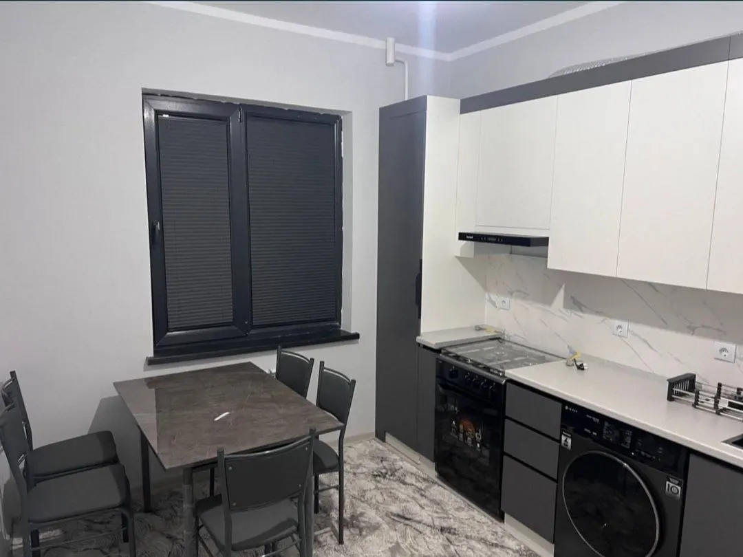 Продаётся 2-комнатная квартира, 57 м², 1/16 этаж — Сергелийский район
