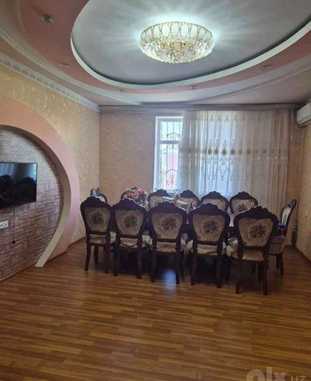 Сдаётся 4-комнатная квартира, 85 м², 4/4 этаж — Чиланзарский район