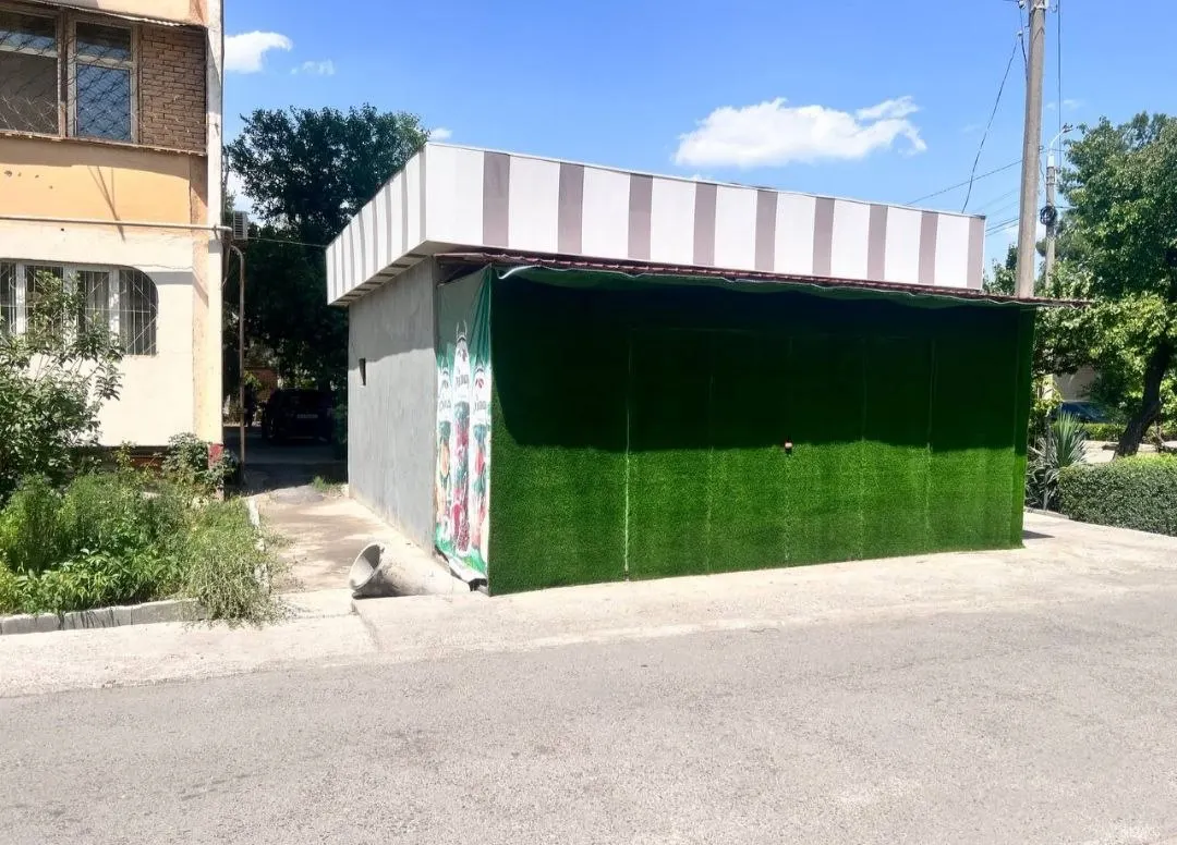 Сотилади тижорат биноси, 32 м² — Сергели тумани