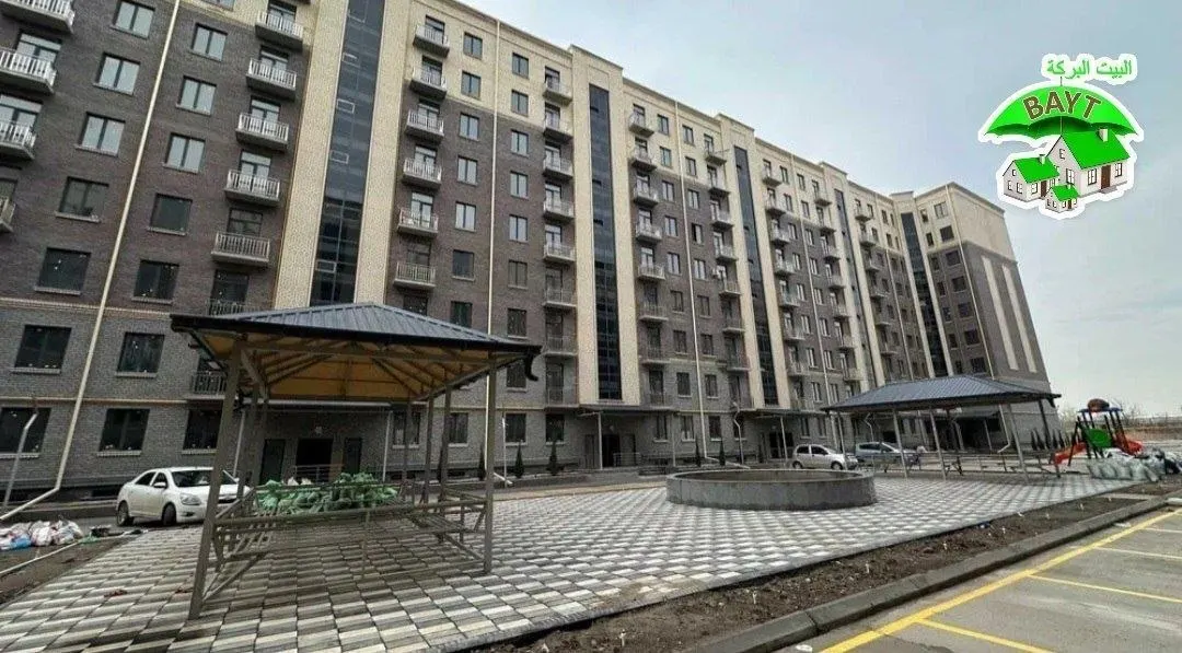 Продаётся 2-комнатная квартира, 61 м², 2/9 этаж — Сергелийский район