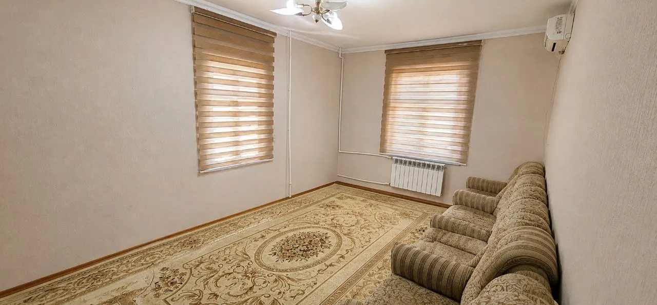 Сдаётся 2-комнатная квартира, 65 м², 7/9 этаж — Шайхантахурский район