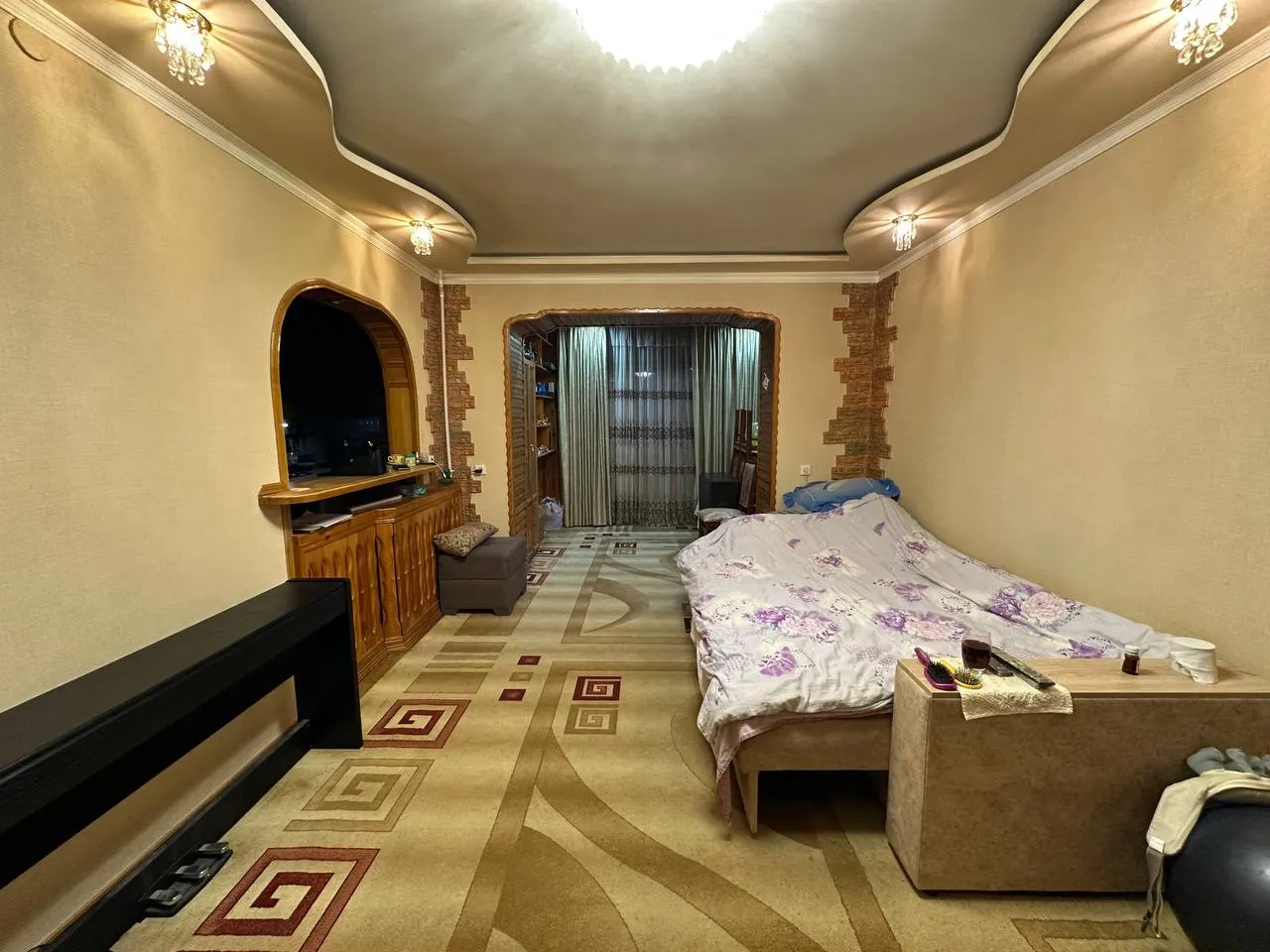 Sotiladi 4 xonali kvartira, 85 m², 2/4 qavat — Yashnobod tumani