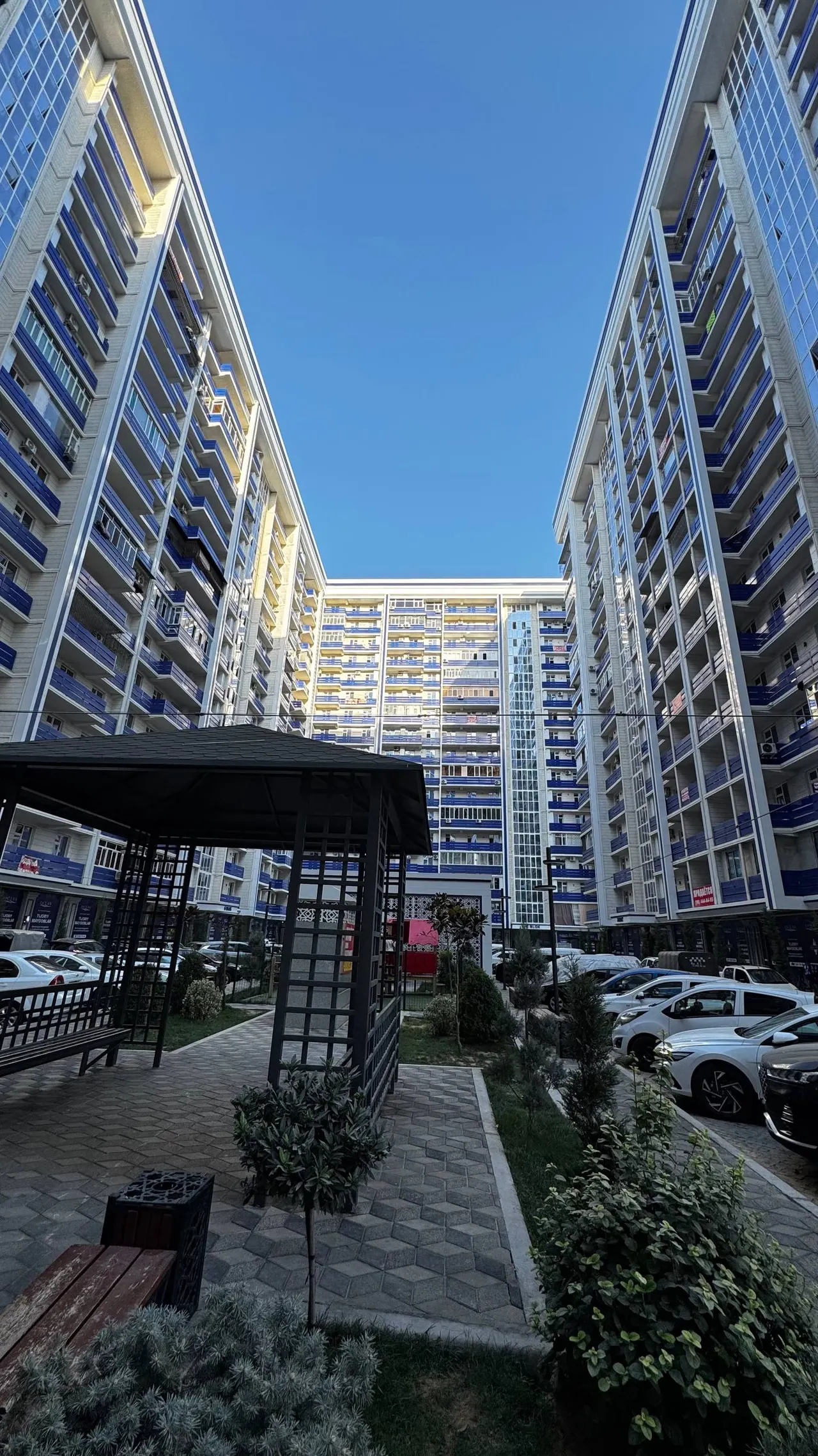 Сотилади 3 хонали квартира, 68 м², 15/16 қават — Юнусобод тумани