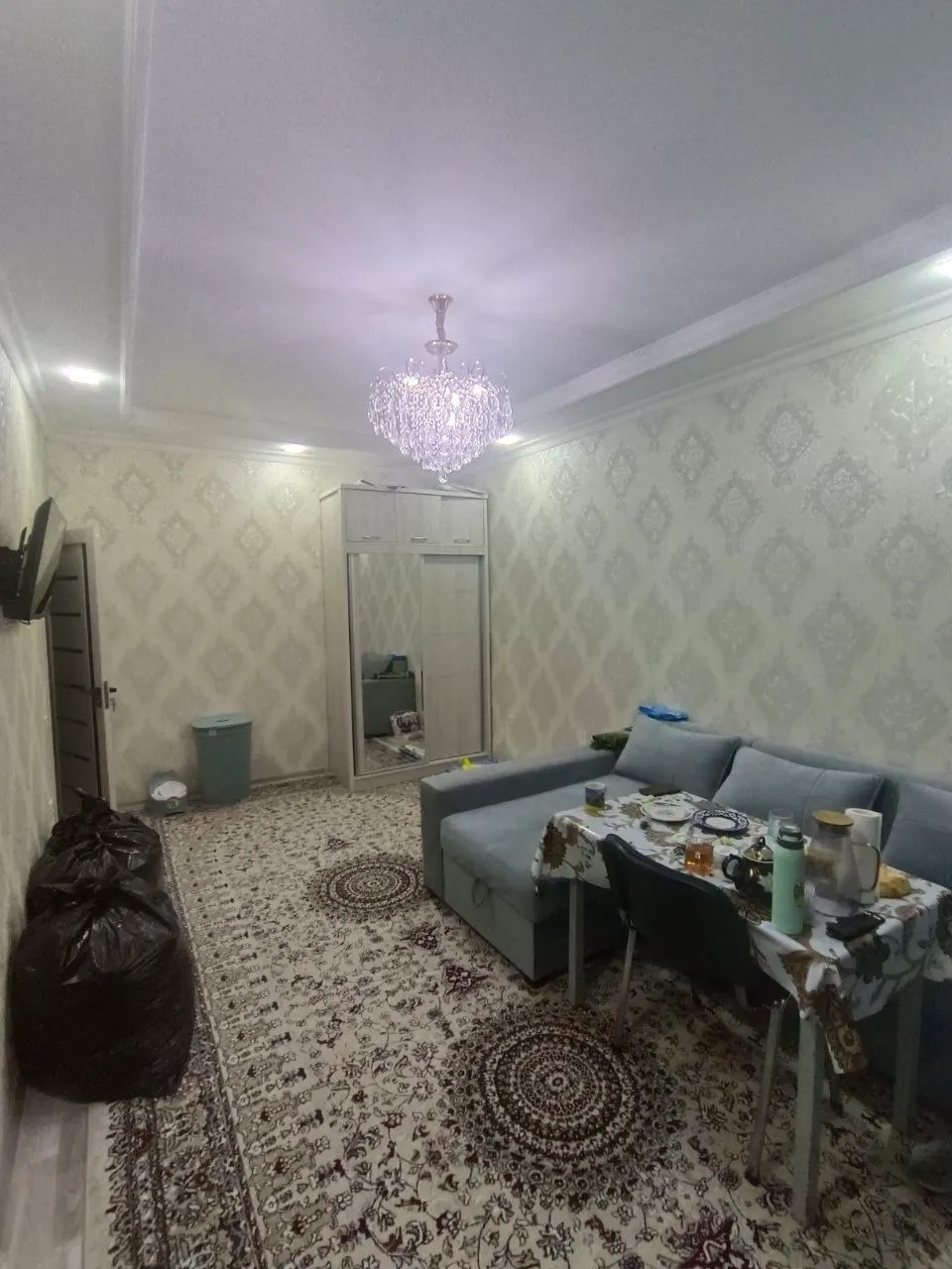 Ижарага берилади 1 хонали квартира, 30 м², 3/4 қават — Чилонзор тумани