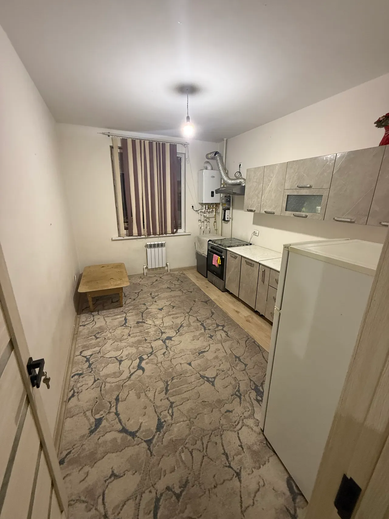 Ижарага берилади 1 хонали квартира, 35 м², 2/5 қават — Янгиҳаёт тумани