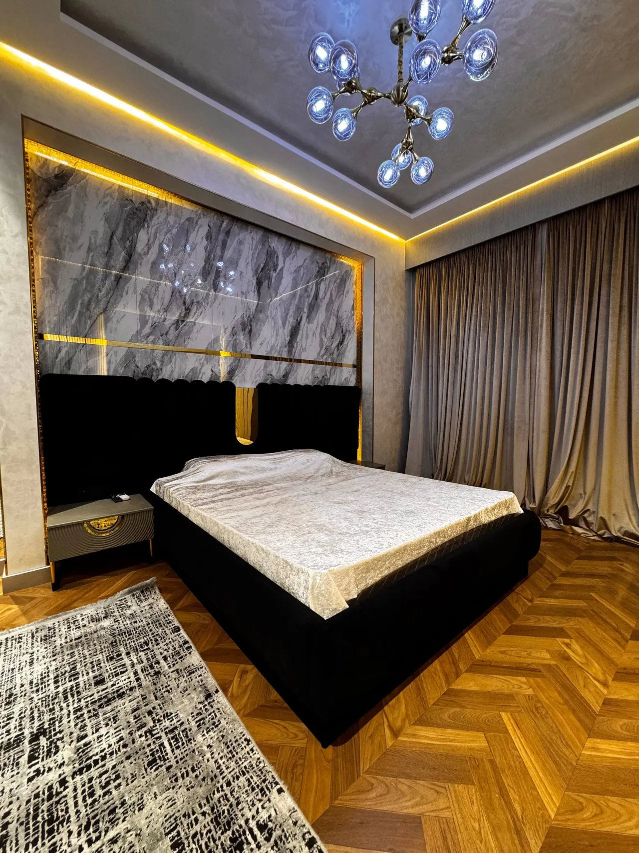 Продаётся 3-комнатная квартира, 86 м², 4/7 этаж — Шайхантахурский район