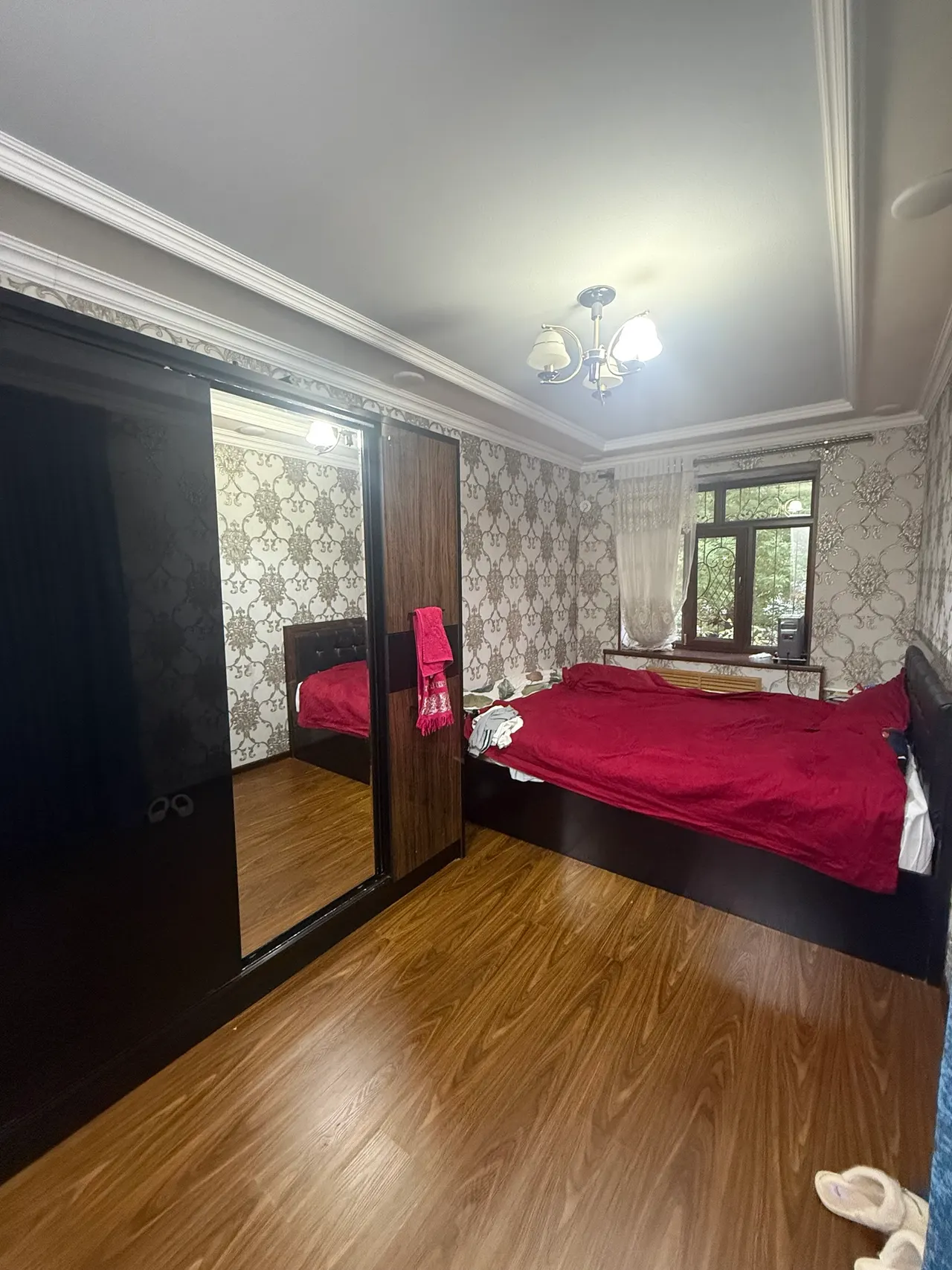 Sotiladi 3 xonali kvartira, 72 m², 2/4 qavat — Shayxontohur tumani