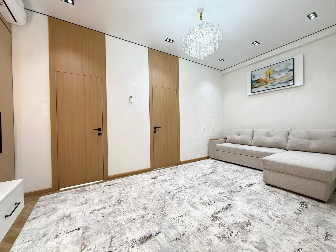 Продаётся 2-комнатная квартира, 48 м², 4/16 этаж — Мирабадский район