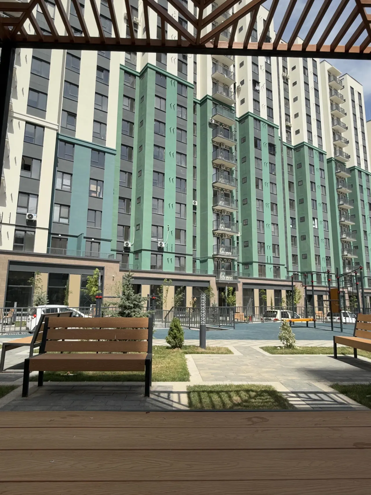 Сотилади 2 хонали квартира, 41 м², 2/13 қават — Олмазор тумани