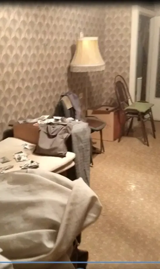 Сотилади 1 хонали квартира, 46.6 м², 9/9 қават — Навоий шаҳри