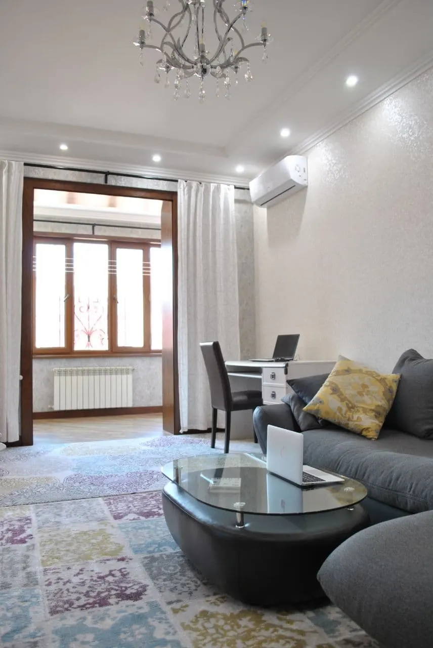 Ijaraga beriladi 3 xonali kvartira, 100 m², 5/5 qavat — Mirobod tumani