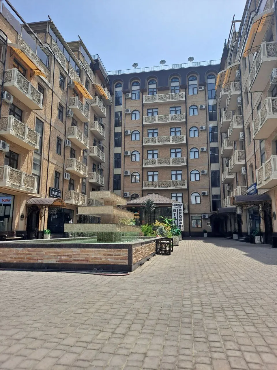 Ижарага берилади 3 хонали квартира, 52 м², 1/9 қават — Юнусобод тумани