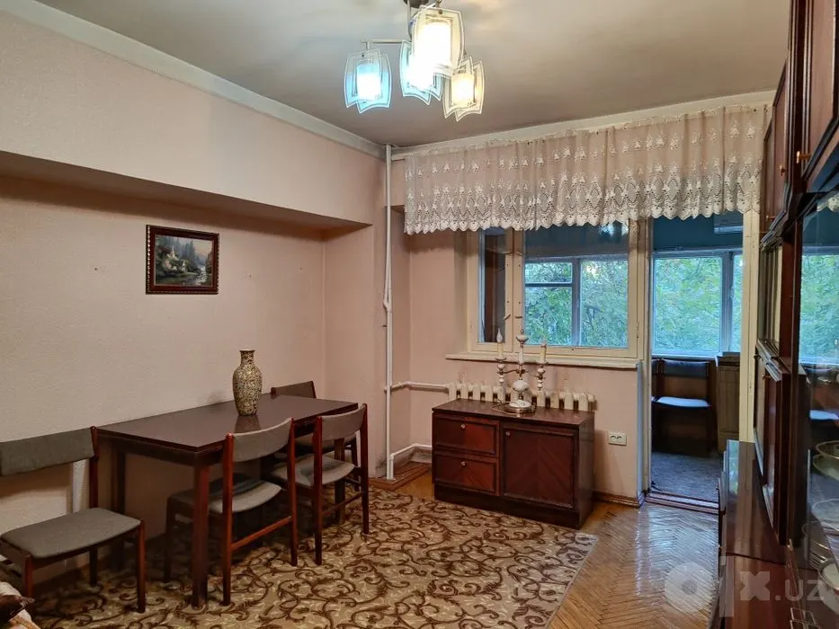 Сдаётся 2-комнатная квартира, 62 м², 3/8 этаж — Мирзо-Улугбекский район