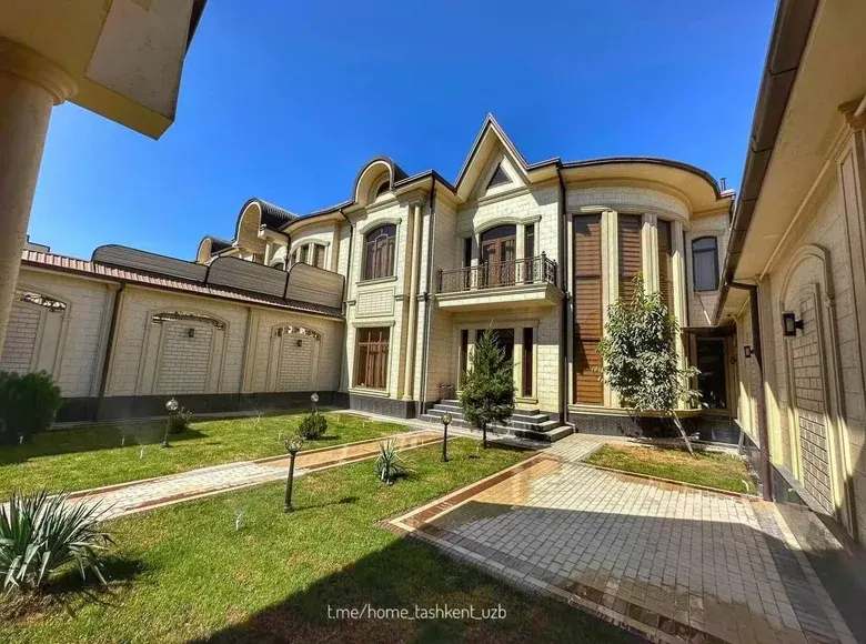 Сотилади 5 хонали ҳовли уй, 450 м² — Юнусобод тумани