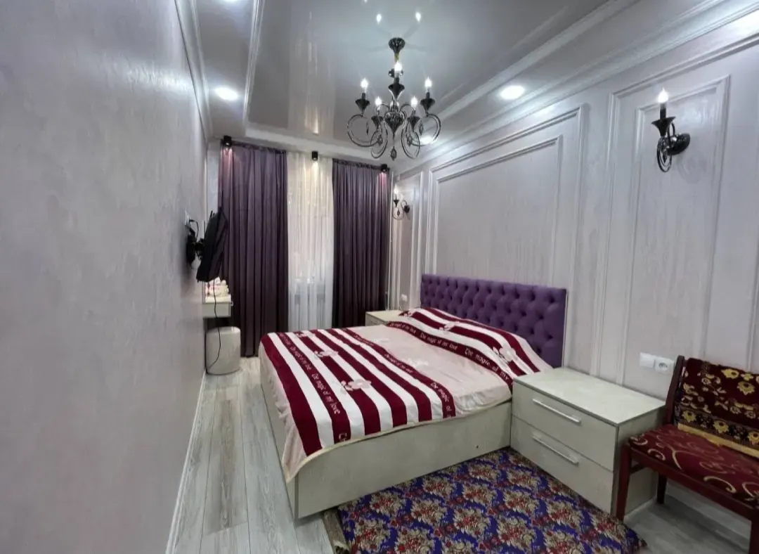 Ijaraga beriladi 4 xonali kvartira, 102 m², 2/4 qavat — Yunusobod tumani
