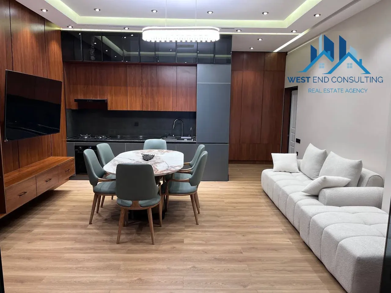 Ижарага берилади 3 хонали квартира, 70 м², 9/12 қават — Юнусобод тумани