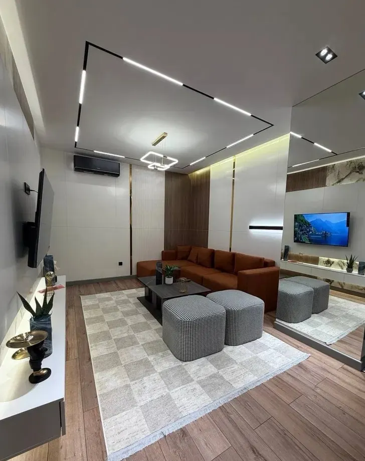 Ижарага берилади 3 хонали квартира, 95 м², 3/7 қават — Юнусобод тумани
