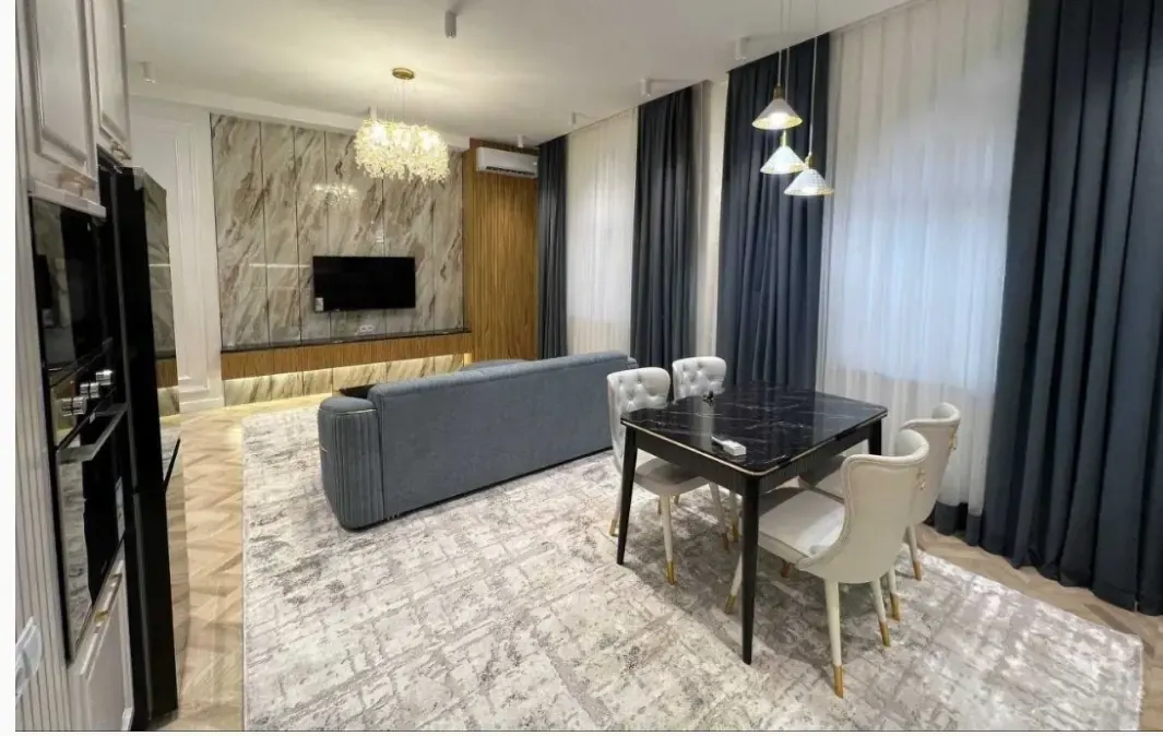 Ijaraga beriladi 2 xonali kvartira, 68 m², 10/12 qavat — Yakkasaroy tumani
