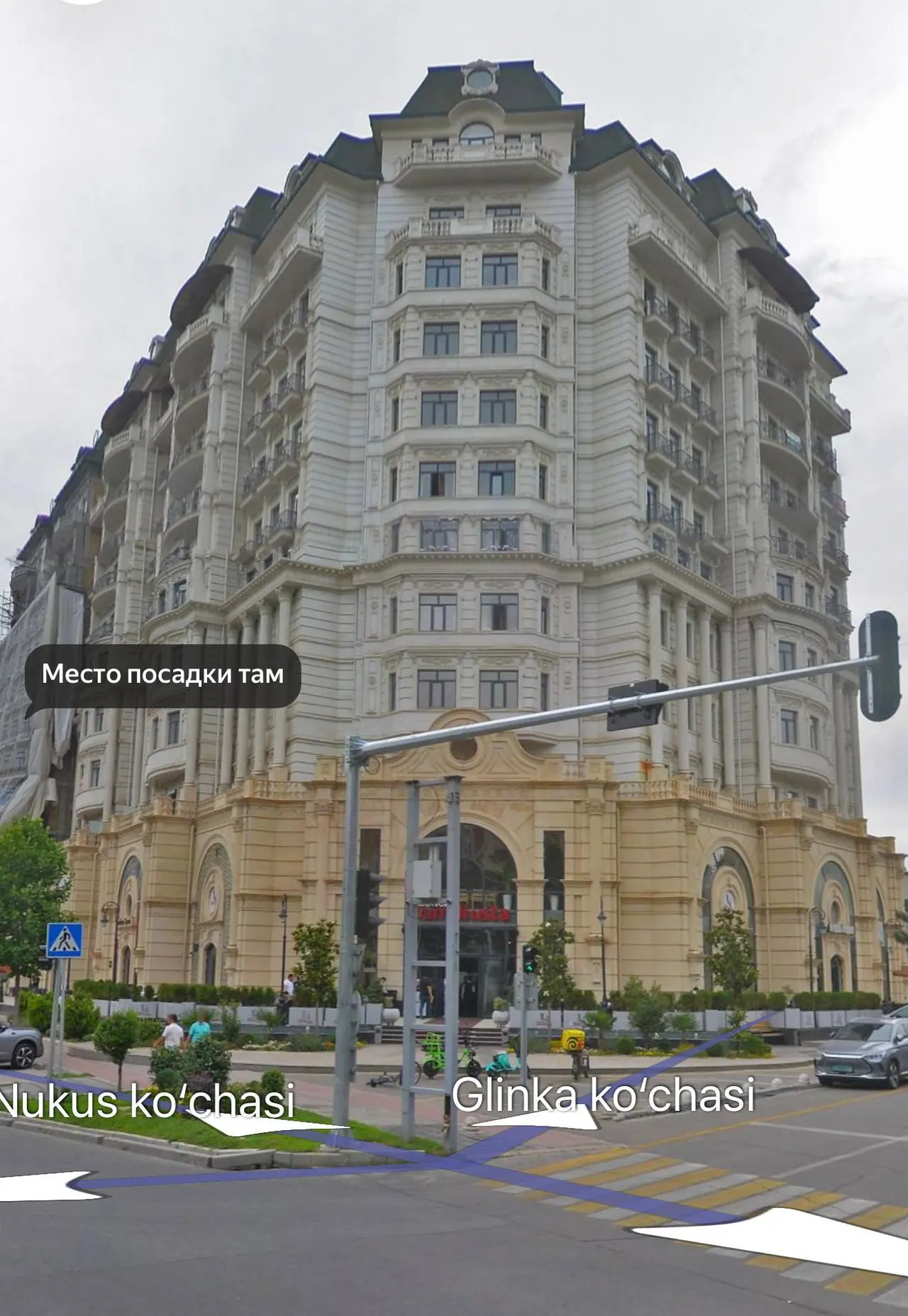 Sotiladi 3 xonali kvartira, 200 m², 6/12 qavat — Yakkasaroy tumani