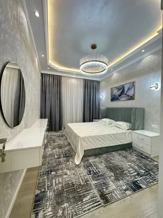 Ijaraga beriladi 2 xonali kvartira, 60 m², 4/9 qavat — Yashnobod tumani